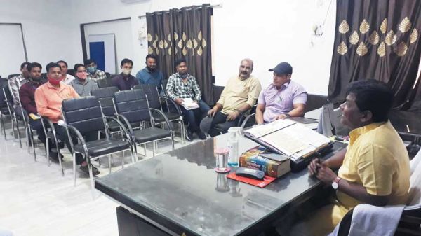 पालिका से किसी भी प्रकार के काम के लिए अब लोगों को टैक्स पेड की रसीद दिखानी होगी