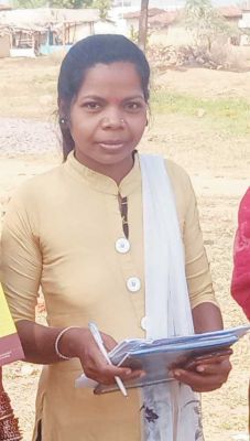 दिव्यांग ठगन ने हौसले और जीवटता से बदली तकदीर