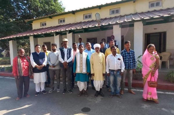 जनरल रावत सहित 13 लोगों को कांग्रेसियों ने दी श्रद्धांजलि