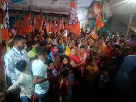 बीरगाँव में अवैध शराब का पता बताने वाले को भाजपा देगी इनाम- अजय