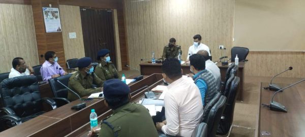 वनाधिकार पट्टे के प्रकरणों में अजजा वर्ग के साथ साथ पिछड़े वर्ग के किसानों को मिले प्राथमिकता