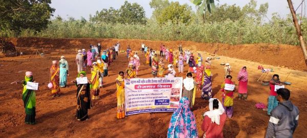 टीकाकरण तिहार, मनरेगा मजदूरों के लिए कई कार्यक्रम