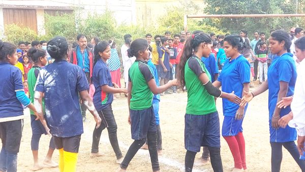 बस्तर की संस्कृति संग झूमे विधायक संतराम