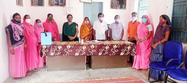 टीकाकरण को लेकर पसौद में चला अभियान