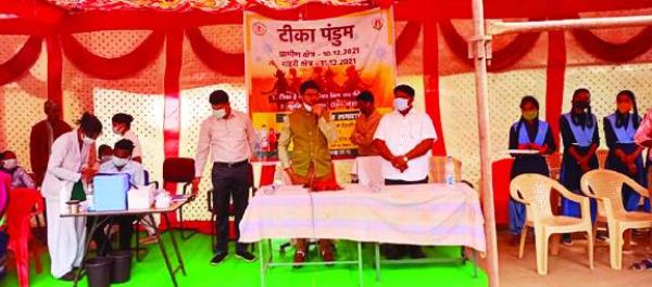 सौ फीसदी हो टीकाकरण-कलेक्टर