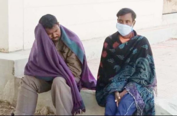 जमीन विवाद पर पड़ोसी महिला की कुल्हाड़ी से हत्या कर लाश छिपाई