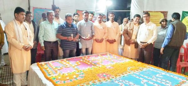 भजनों-काव्यों से राष्ट्रपति पुरस्कृत गजानंद देवांगन को श्रद्धांजलि