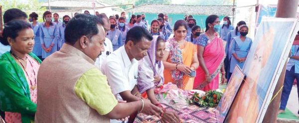 रासेयो के तहत सात दिवसीय विशेष शिविर 13 तक होंगे विविध आयोजन