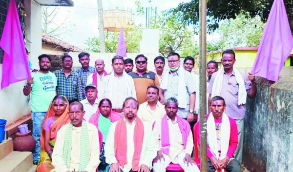 लघु वनोपज समिति चुनाव, छजकां की एकतरफा जीत