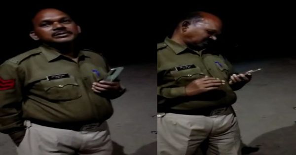 नशे में हंगामा करने वाली पुलिस, कोरबा में हवलदार निलंबित
