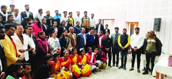 विधि विभाग ने मनाया अंतरराष्ट्रीय मानवधिकार दिवस