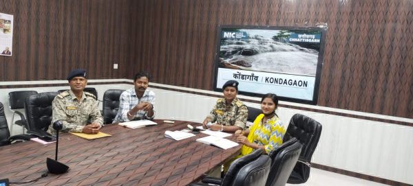 सडक़ हादसों को कम करने चर्चा