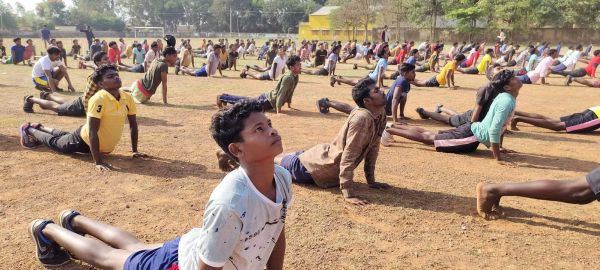 सेना भर्ती को लेकर बस्तर के युवाओं में है जज्बा-एसडीएम