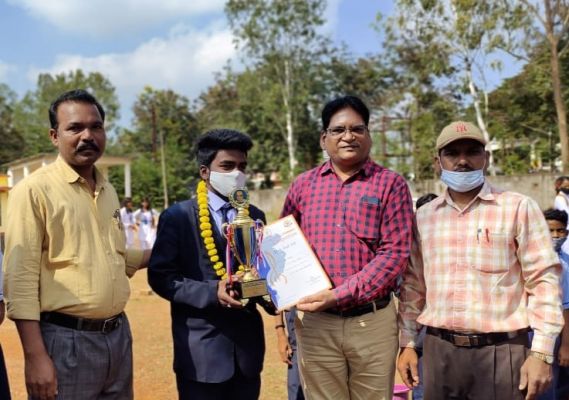 मानवाधिकार दिवस पर कई स्पर्धाएं