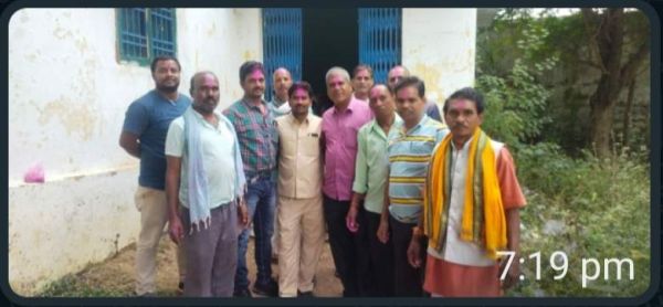 बया वनोपज सहकारी समिति का चुनाव सम्पन्न, खीर प्रसाद अध्यक्ष, पार्वती प्रधान उपाध्यक्ष