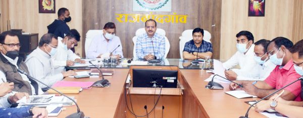 व्यवस्था में व्यवधान उत्पन्न करने वालों पर होगी कड़ी कार्रवाई