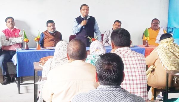 स्कूलों में बेहतर माहौल बनाने की मुहिम