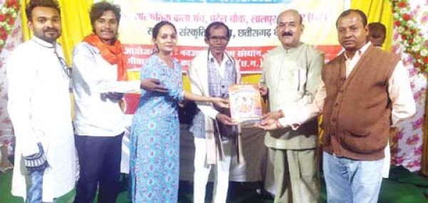 मया होगे रे फिल्म में दिखेंगे विजय मिश्रा