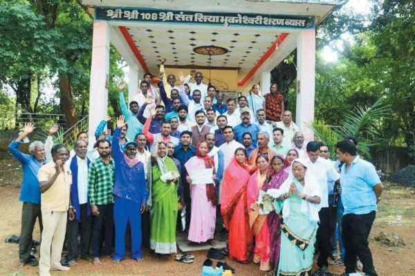 कोटवार हमारी प्रशासनिक व्यवस्था के प्रमुख अंग, सूचनाओं के प्रसारण में इनकी भूमिका महत्वपूर्ण : साहू