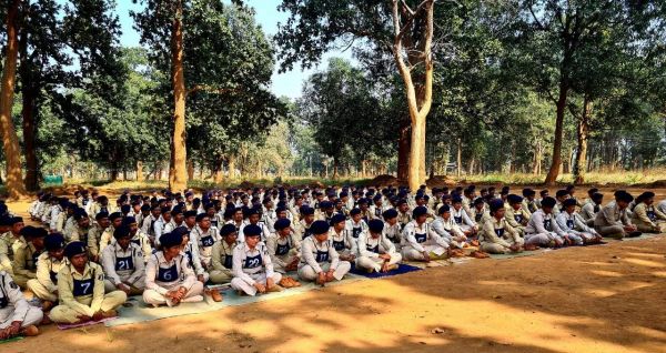 237 आरक्षक पदोन्नत