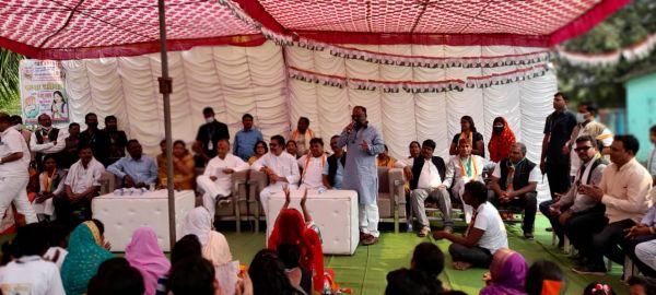 कांग्रेस उत्कल समाज की सच्ची हितैषी- बबलू