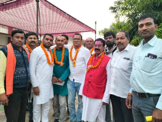 यादव समाज के प्रदेश महासचिव बने रामा