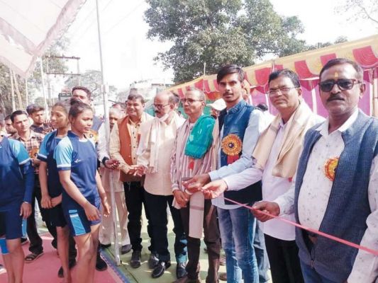 मुख्यमंत्री ने दिया पारंपरिक खेलों को प्रोत्साहन-जागृत