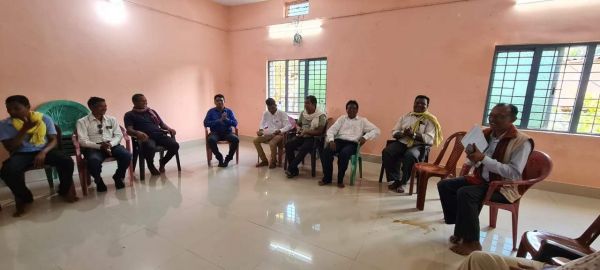 दिलीप अध्यक्ष-अमित सचिव