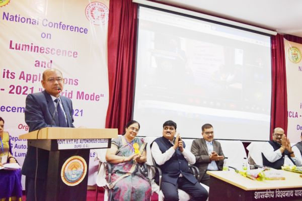 आज के परिवेश में अधिकतम समस्याओं का समाधान टेक्नोलॉजी से ही संभव-शैलेन्द्र