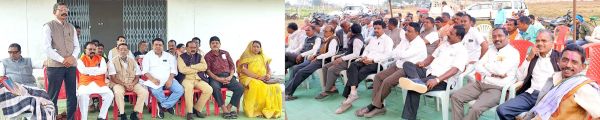 भक्त माता राजिम जयंती मनाने तैयारी बैठक
