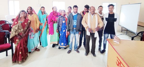 सुदामानगर सरपंच के खिलाफ अविश्वास प्रस्ताव ध्वस्त