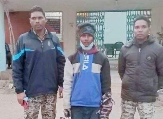 लिव-इन में रह रही युवती की गला दबाकर की थी हत्या  