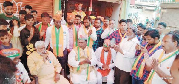 विरोध करने वाले केनाल रोड पर अब शान से चलते हैं- प्रेम प्रकाश