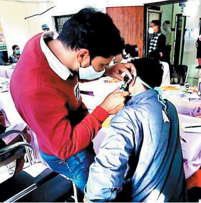 कानों की देखभाल के लिए प्रतिवर्ष परीक्षण आवश्यक