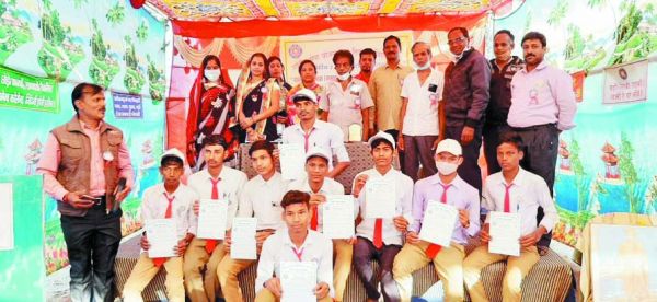 रासेयो व्यक्तित्व विकास के एक सशक्त माध्यम-भगत