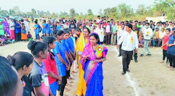 निरंतर चलते रहने से लक्ष्य की प्राप्ति संभव-गीता