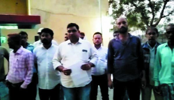 फर्जी हस्ताक्षर कर डबरी निर्माण स्वीकृत कराने की कोशिश