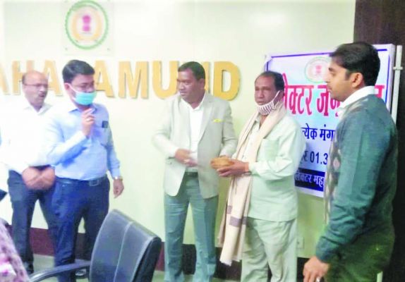 पत्नी की मौत के बाद पूरन न टूटे और न हार मानी