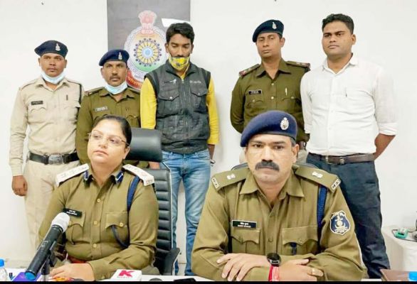 फर्जी चिटफंड कंपनी ने की 5 करोड़ की ठगी, एक और डायरेक्टर गिरफ्तार