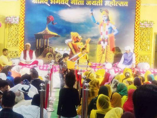 युवा श्रेष्ठ होगा तो देश होगा श्रेष्ठ  - मीता