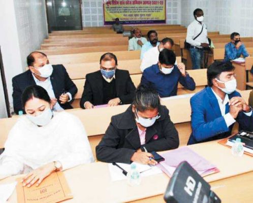 पीपीई किट पहन कर कोरोना मरीज भी 20 को कर सकेगा मतदान