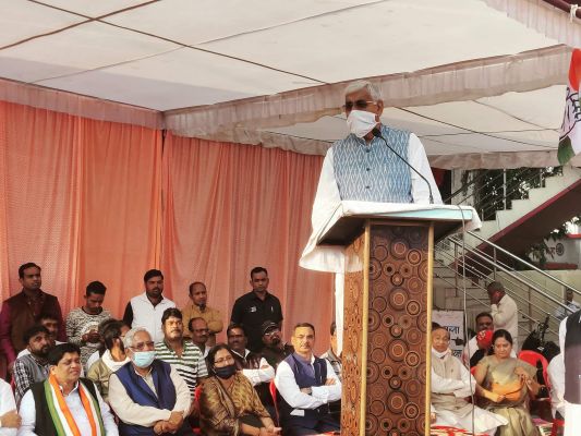 कोरिया विभाजन को ले नाराजगी का एहसास है सरकार को, निर्णय सबका ध्यान करके होगा- सिंहदेव