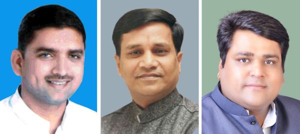सीएम की विकासपरख सोच से गुजरा तीन साल बना बेमिसाल-कांग्रेस