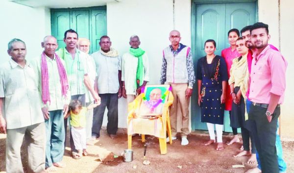सरदार पटेल को किया याद