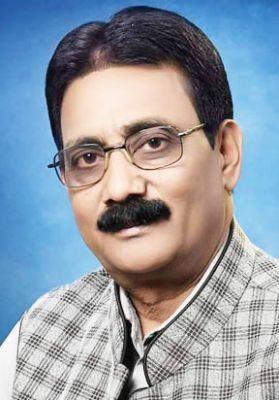 बीज निगम अध्यक्ष के प्रतिनिधि बने नामदेव, मानिकपुरी निज सहायक