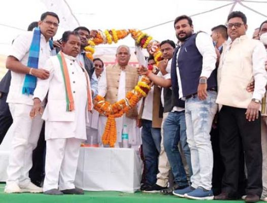 मनखे-मनखे एक समान के संदेश को जीवन में उतारने की जरूरत-भूपेश