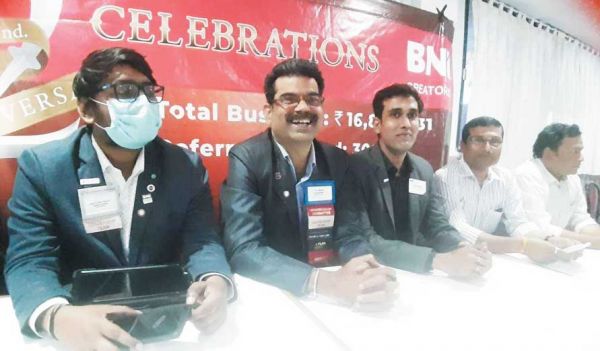 बीएनआई क्रिएटर्स ने पूरे किये सफलतम दूसरा वर्ष