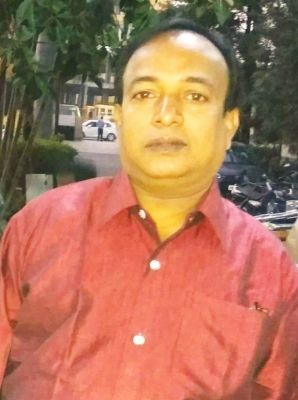 राजेन्द्र मुदिराज