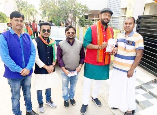 दारू मुर्गा की पार्टियों का दौर, कांग्रेस-भाजपा ने झोंकी ताकत