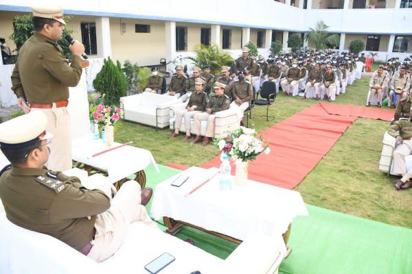 हमेशा सीखते रहने की प्रवृत्ति रखकर कर्तव्यों का करें निर्वहन- राव